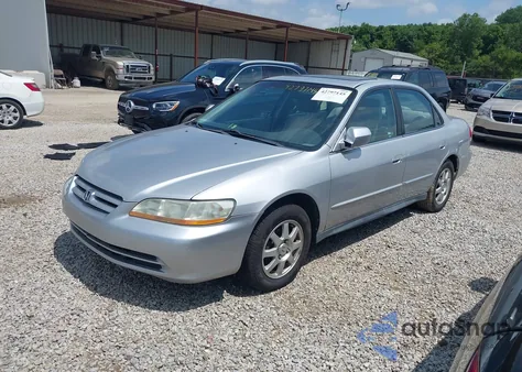 2002 Honda Accord 2.3 Se z USA, uszkodzony, nr VIN 1HGCG56712A115859